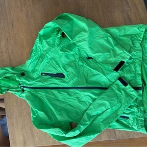 Specialized Bright Green Jacket